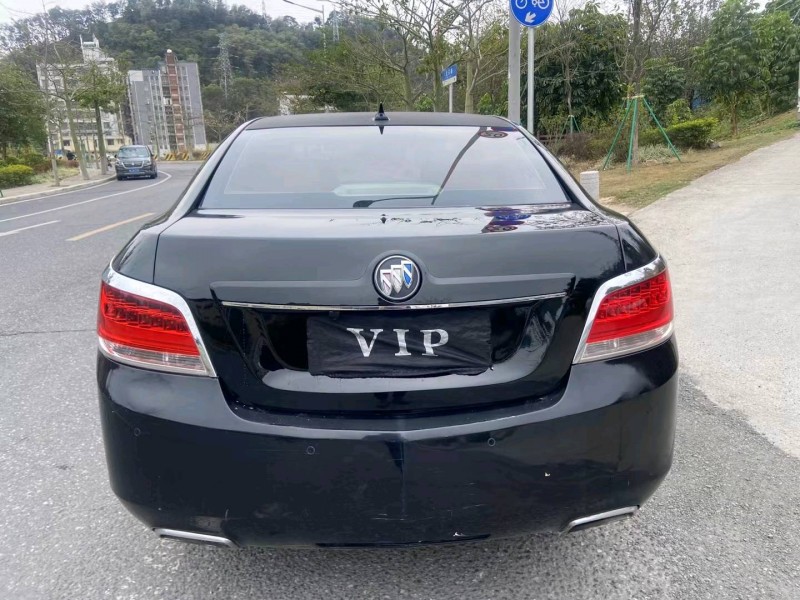 广州13年别克君越5