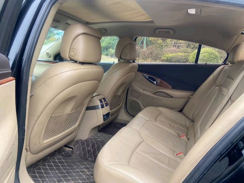 广州13年别克君越7