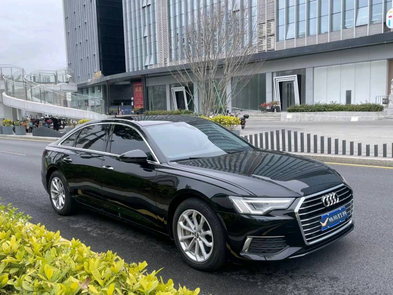 深圳22年奥迪A6L2
