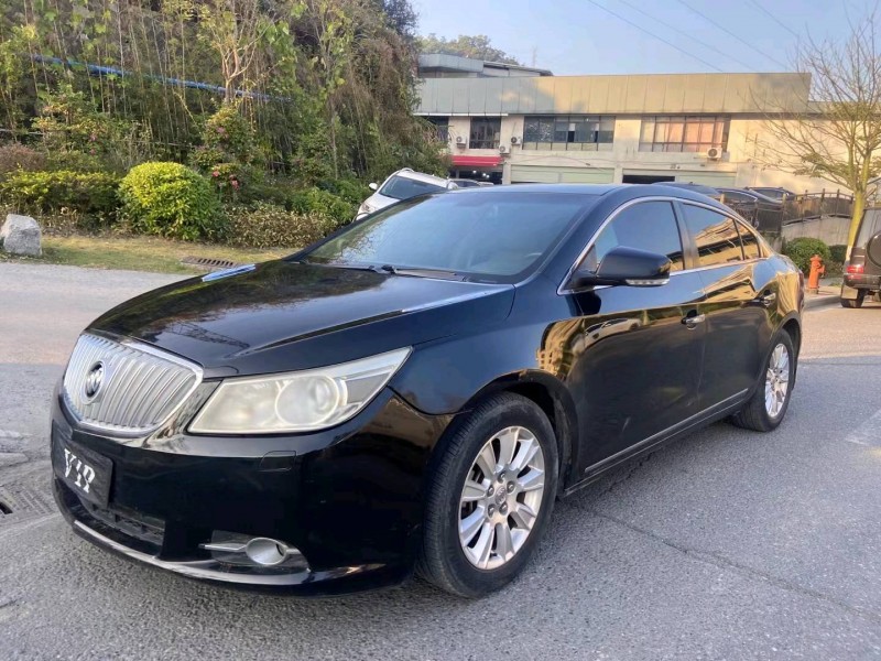 广州11年别克君越3