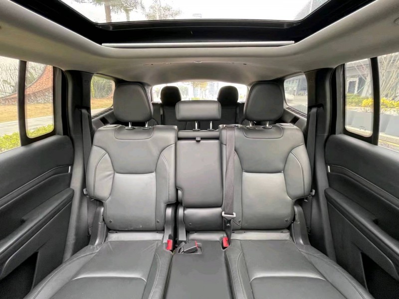 深圳19年Jeep指挥官5