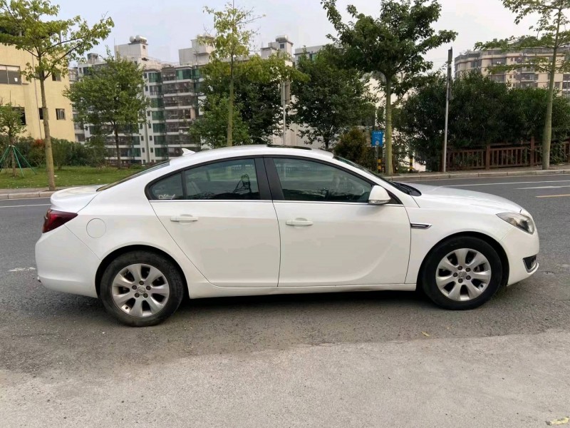 广州14年别克君威4