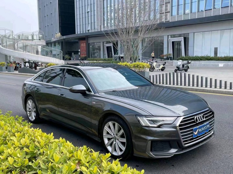 深圳21年奥迪A6L2