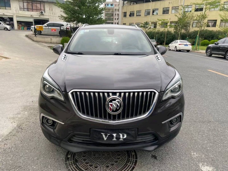 广州15年别克昂科威1