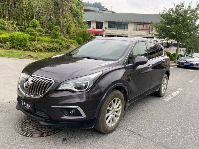 广州15年别克昂科威3