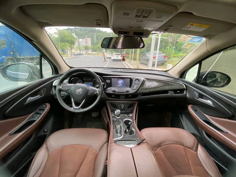 广州15年别克昂科威9