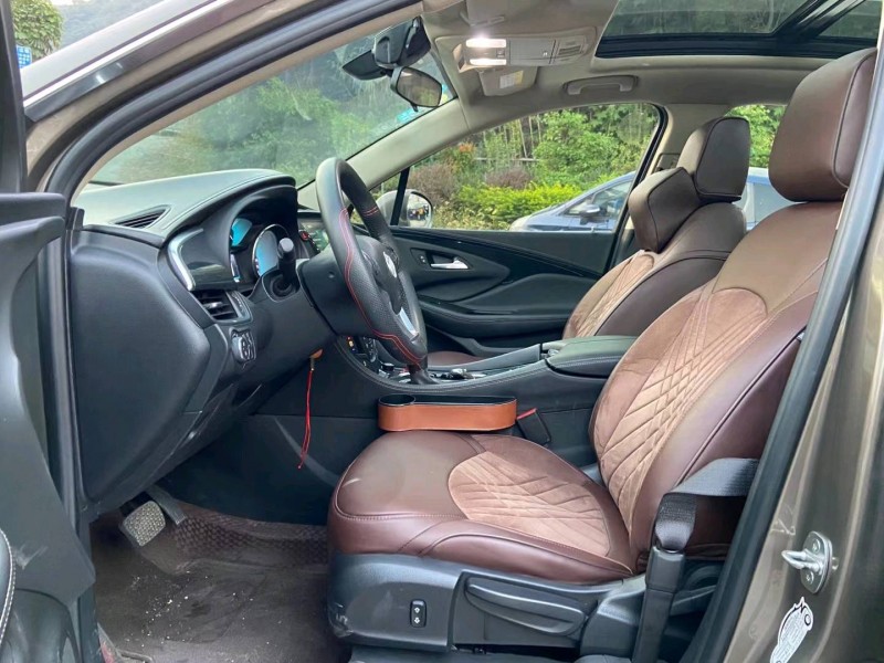 广州17年别克昂科威8