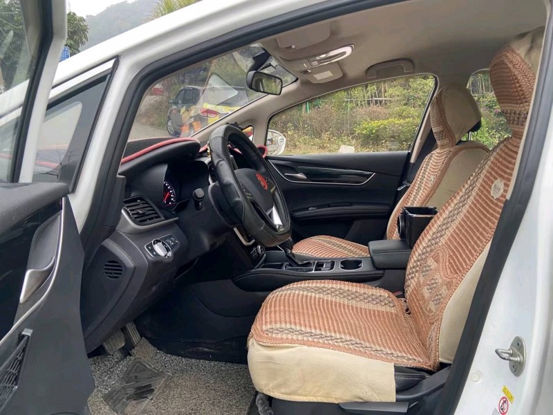 广州18年比亚迪宋7