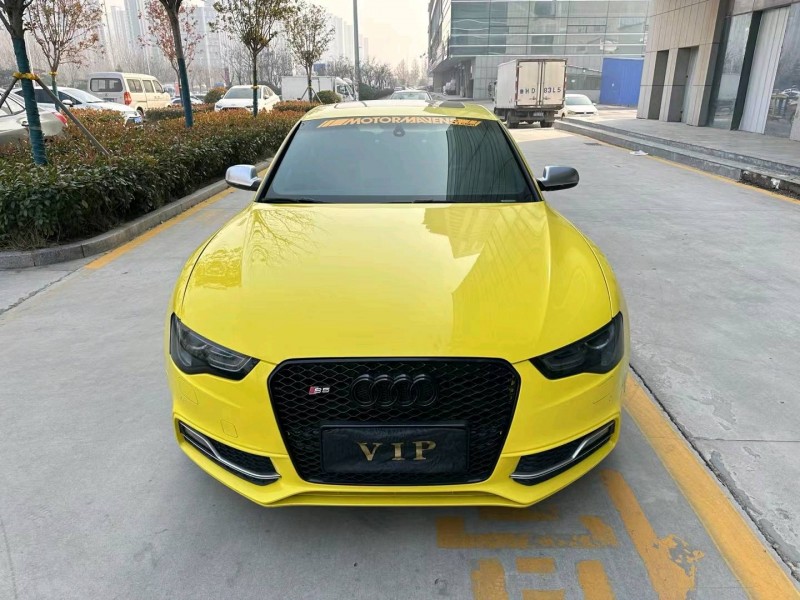 广州12年奥迪S51