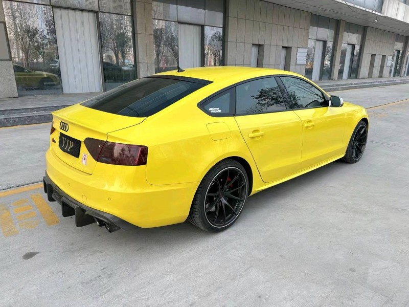 广州12年奥迪S54