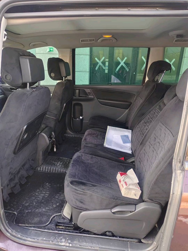 廊坊19年大众夏朗8