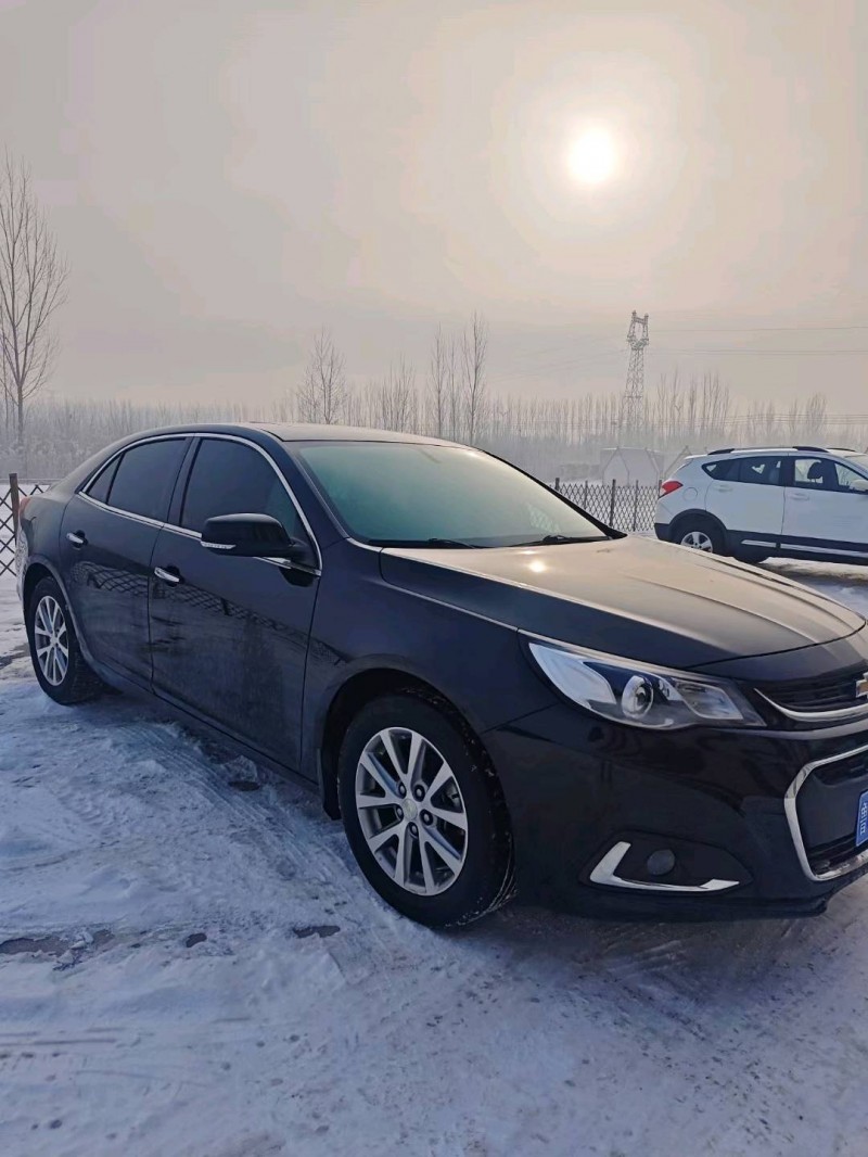 廊坊18年雪佛兰迈锐宝2