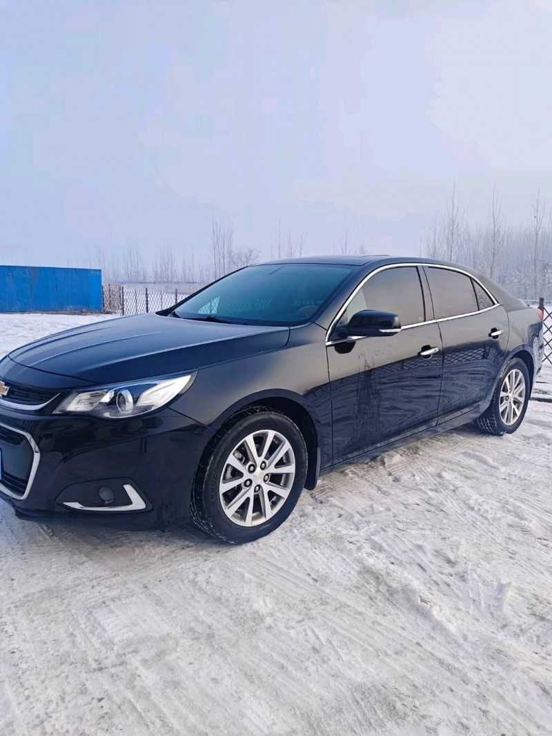 廊坊18年雪佛兰迈锐宝3