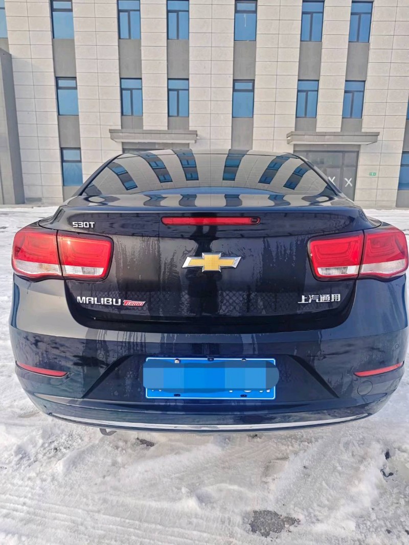 廊坊18年雪佛兰迈锐宝4