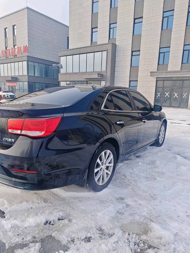 廊坊18年雪佛兰迈锐宝5