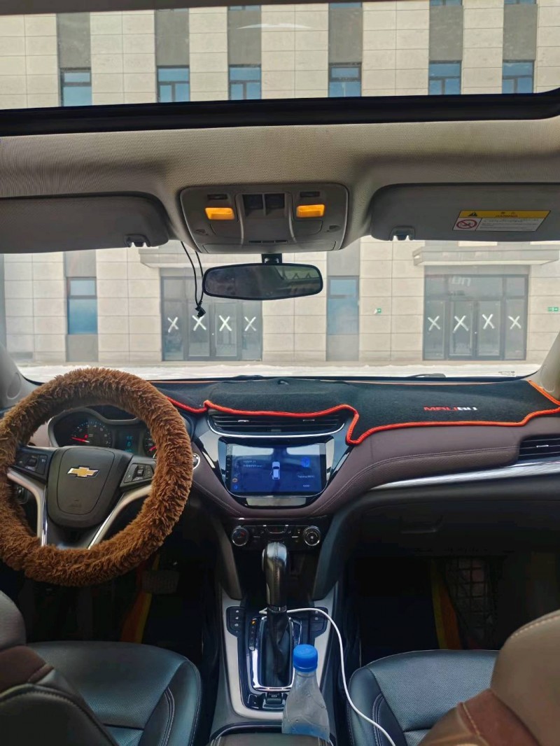 廊坊18年雪佛兰迈锐宝9