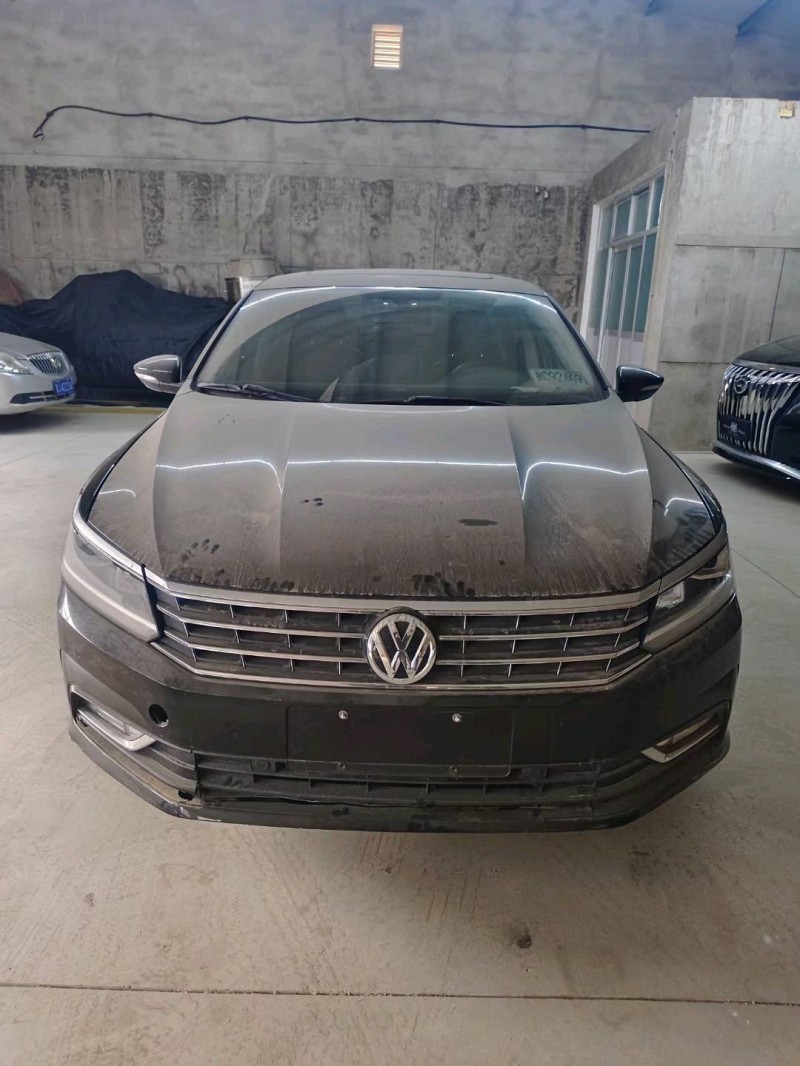 廊坊19年大众帕萨特1