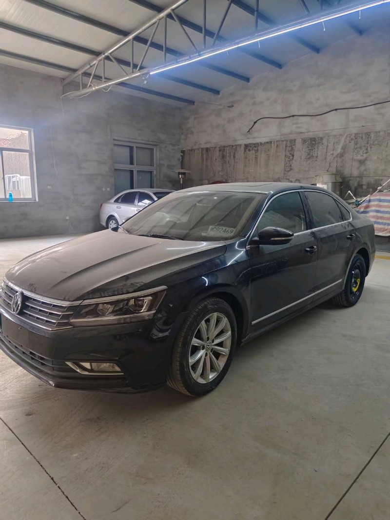 廊坊19年大众帕萨特2
