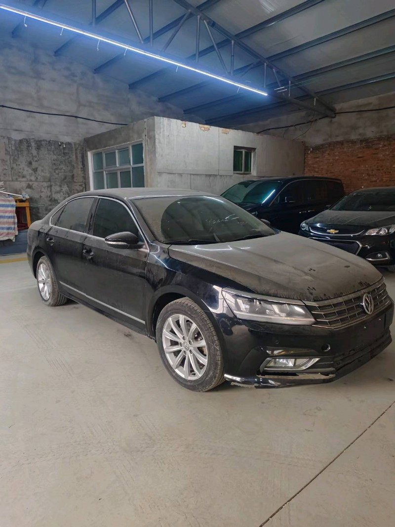 廊坊19年大众帕萨特3
