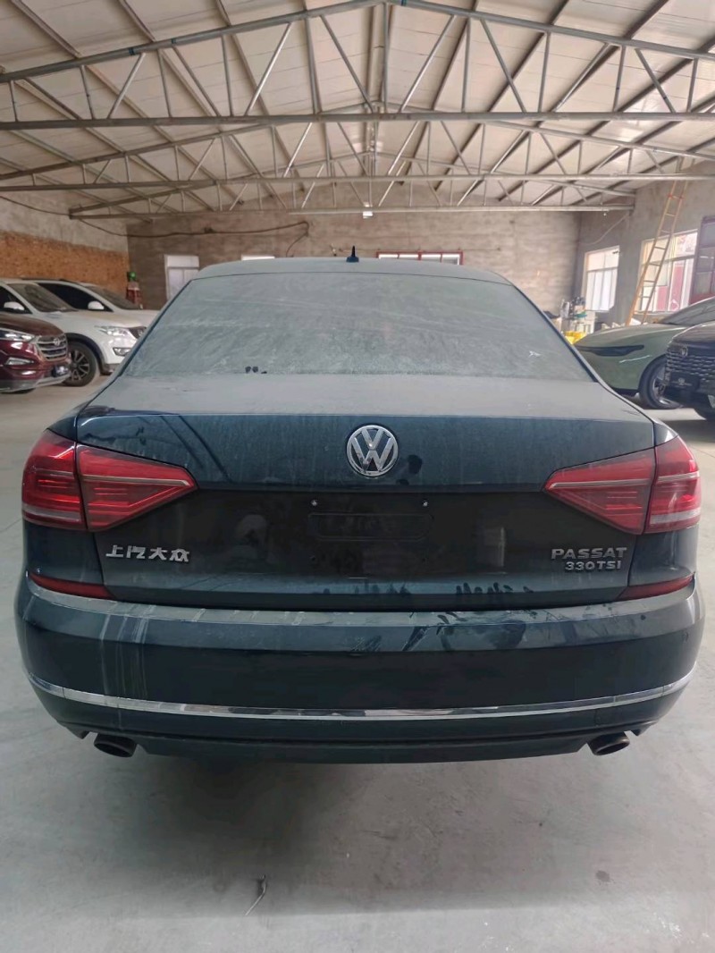 廊坊19年大众帕萨特4