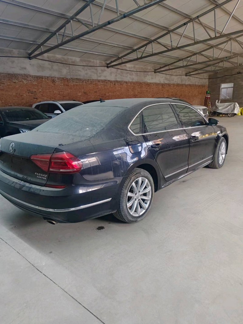 廊坊19年大众帕萨特6