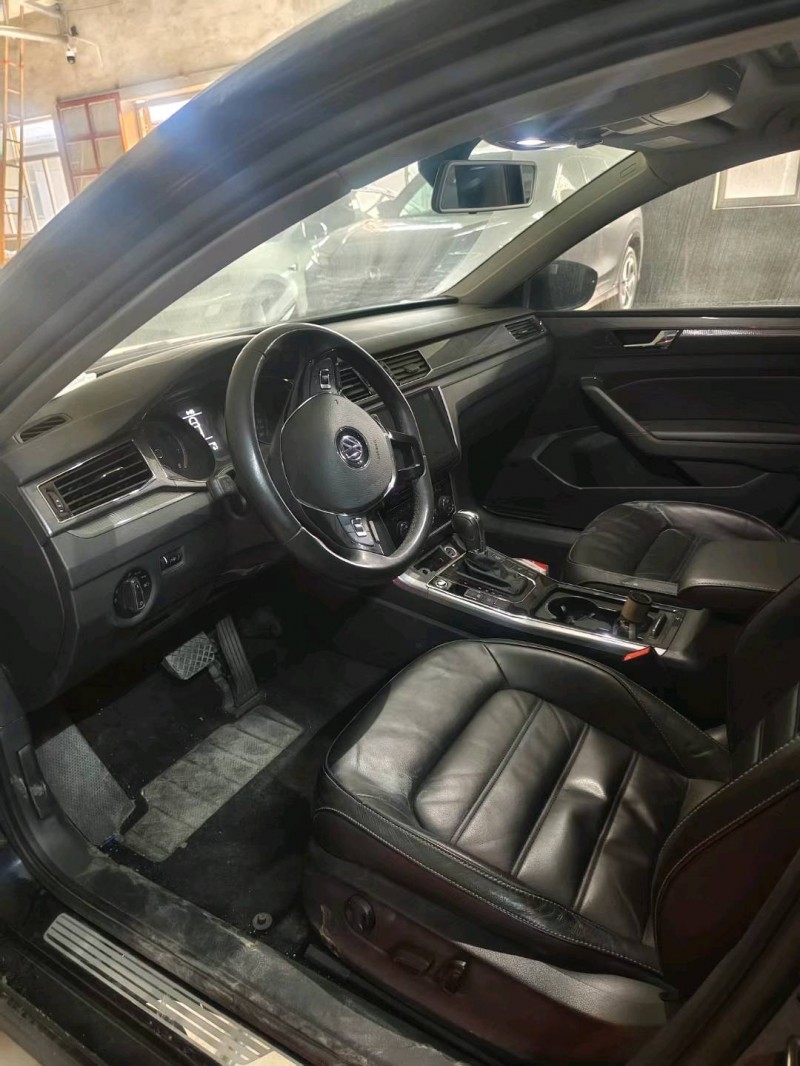 廊坊19年大众帕萨特7