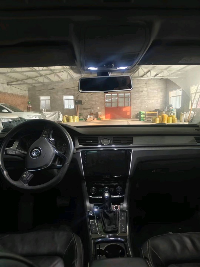 廊坊19年大众帕萨特9