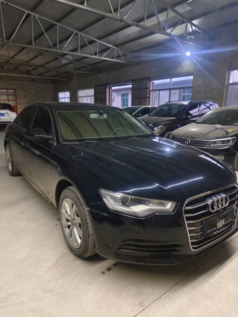 廊坊14年奥迪A6L3