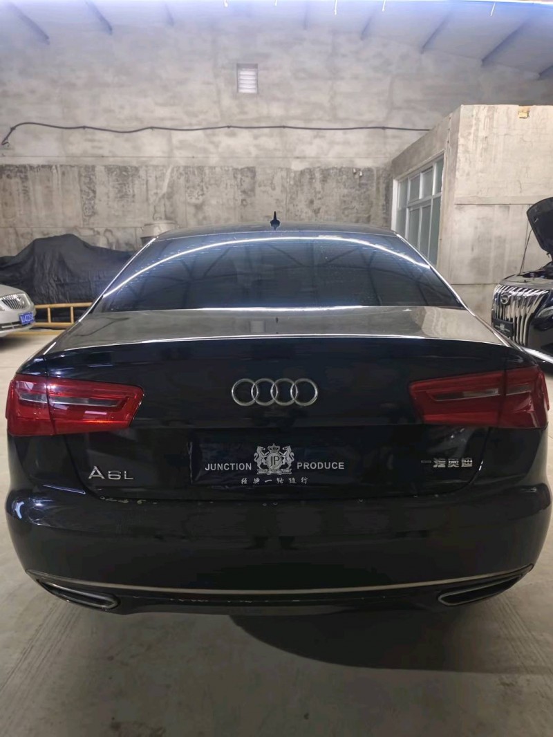 廊坊14年奥迪A6L4