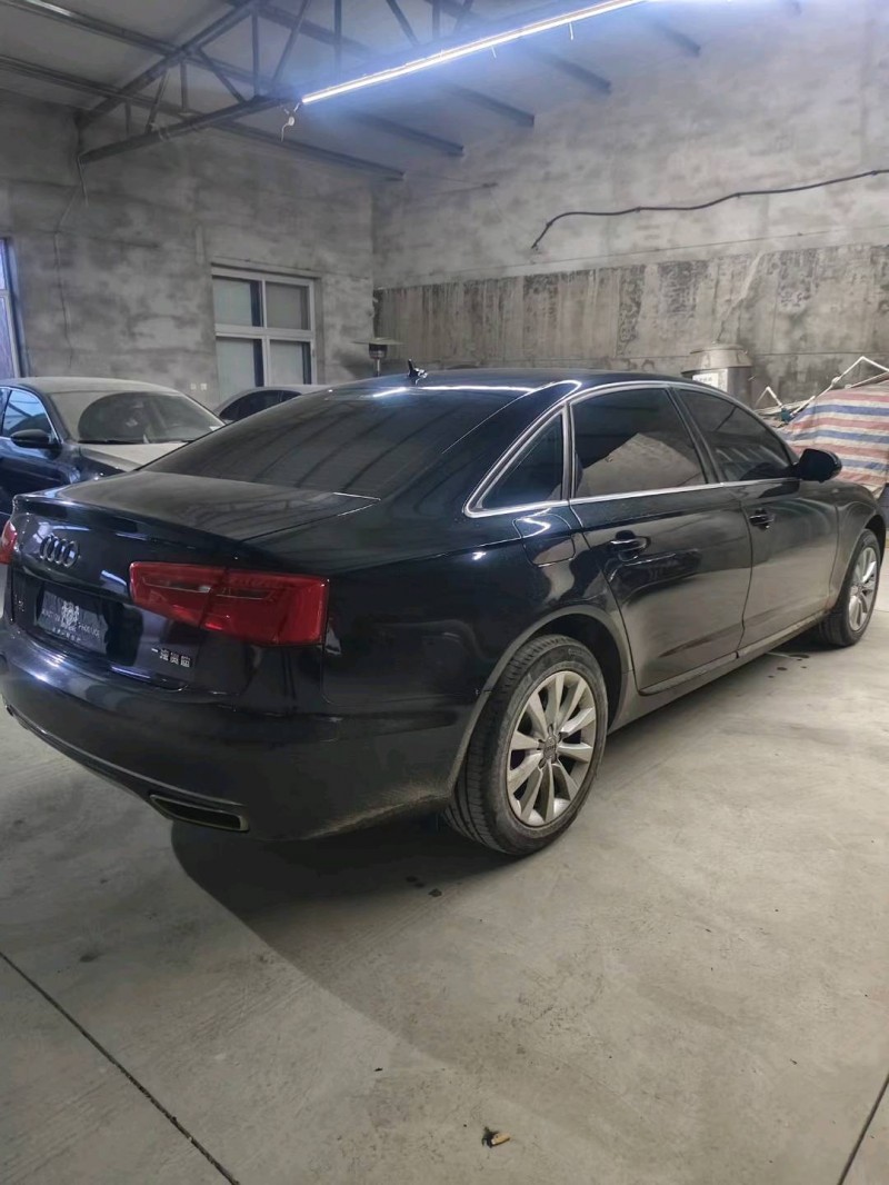 廊坊14年奥迪A6L5