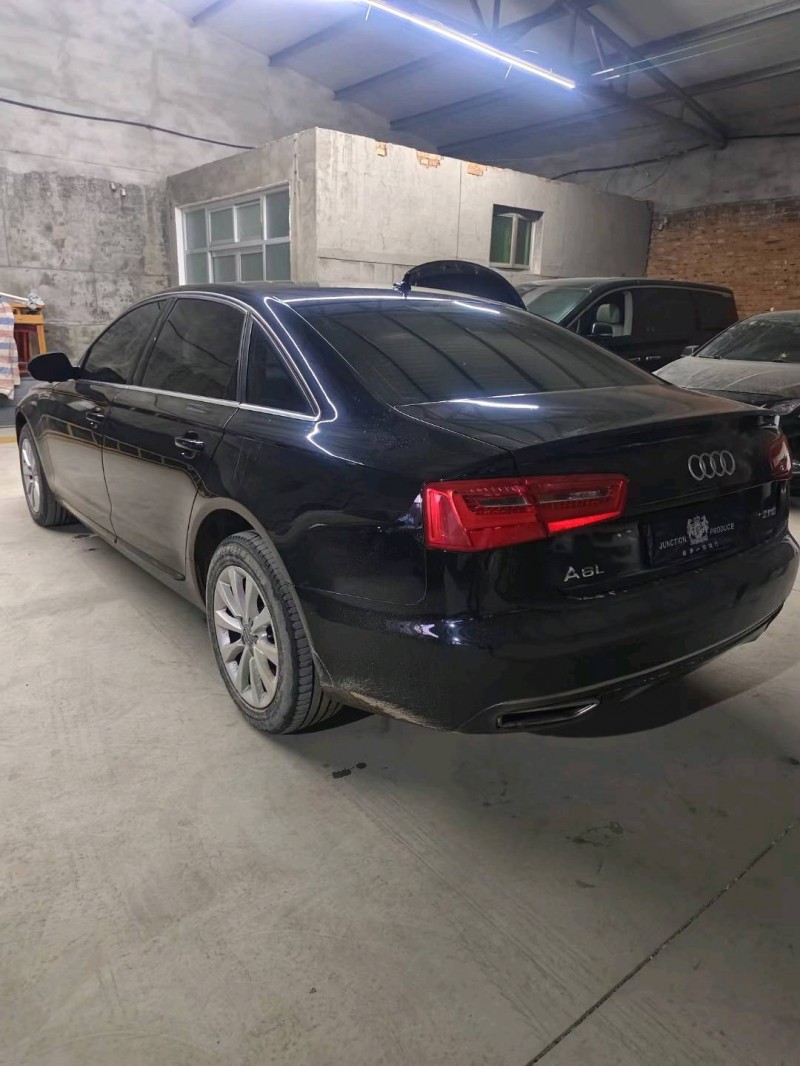 廊坊14年奥迪A6L6
