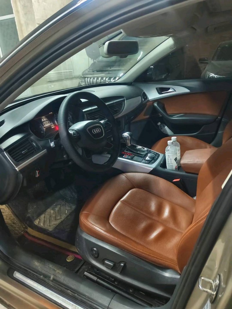廊坊14年奥迪A6L7