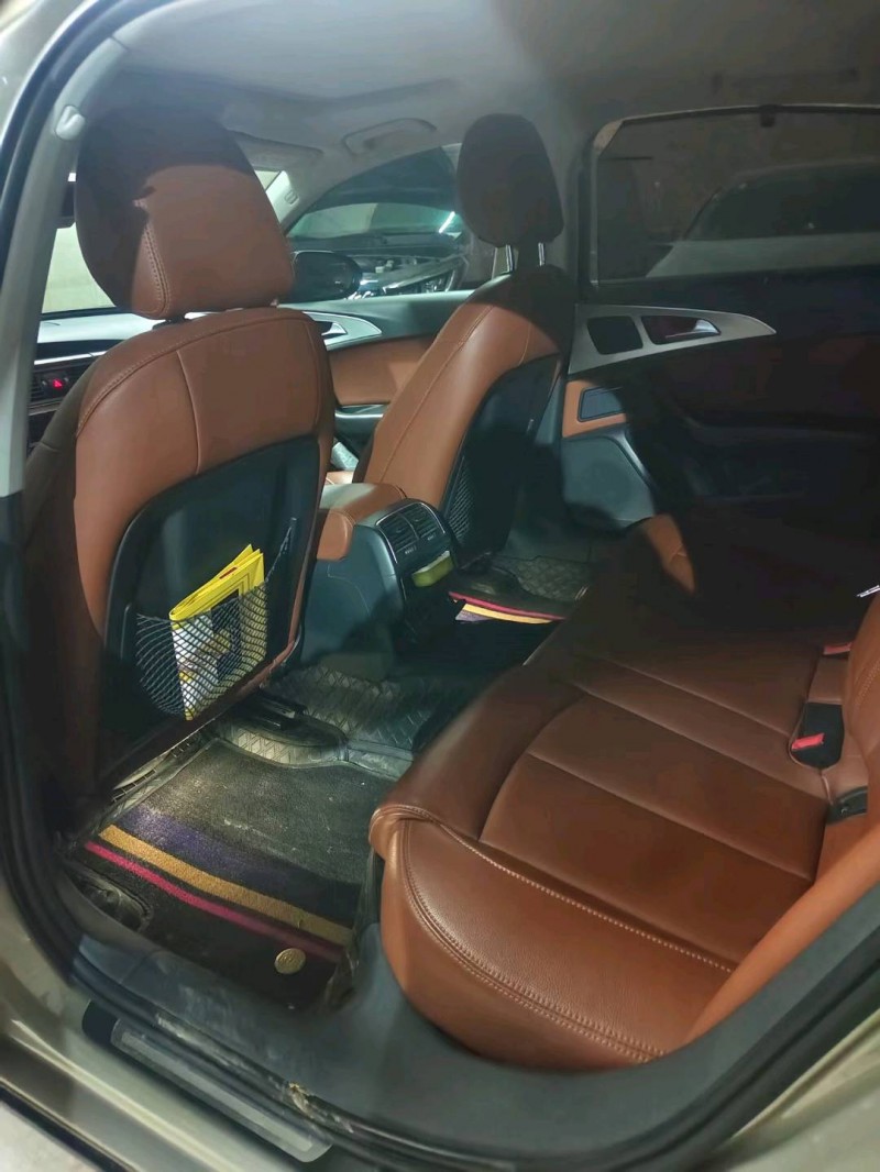 廊坊14年奥迪A6L8