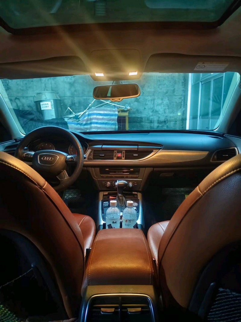 廊坊14年奥迪A6L9