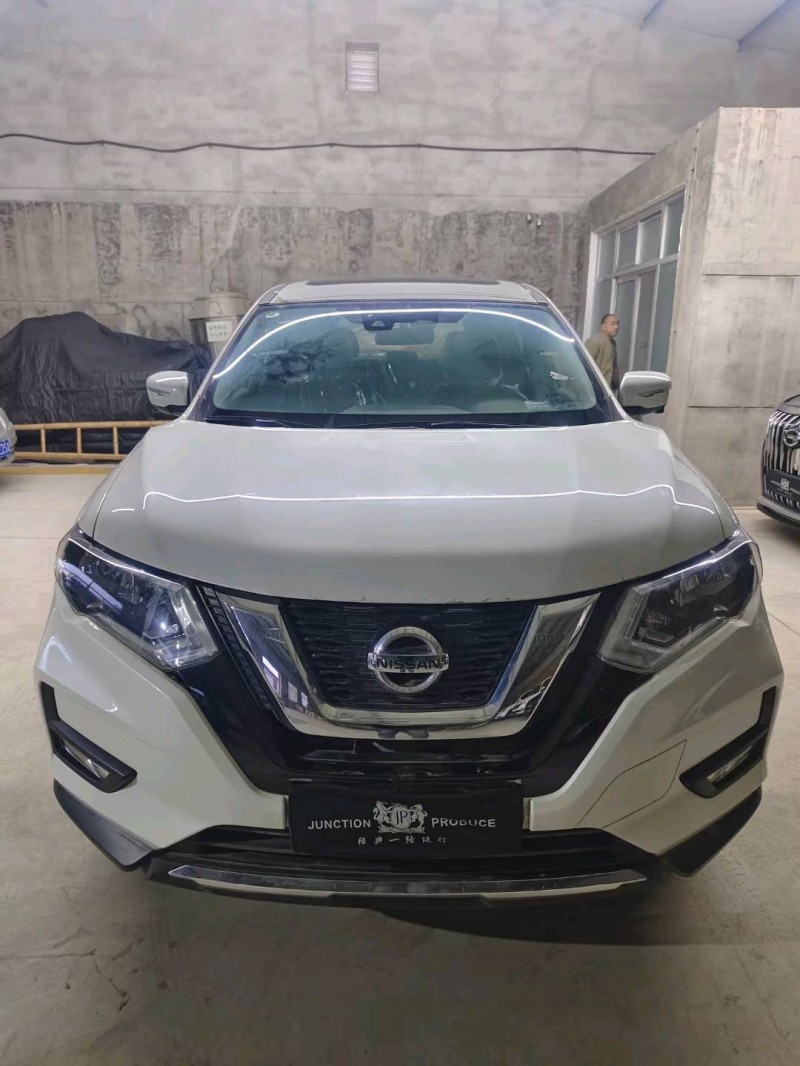 廊坊24年日产奇骏1