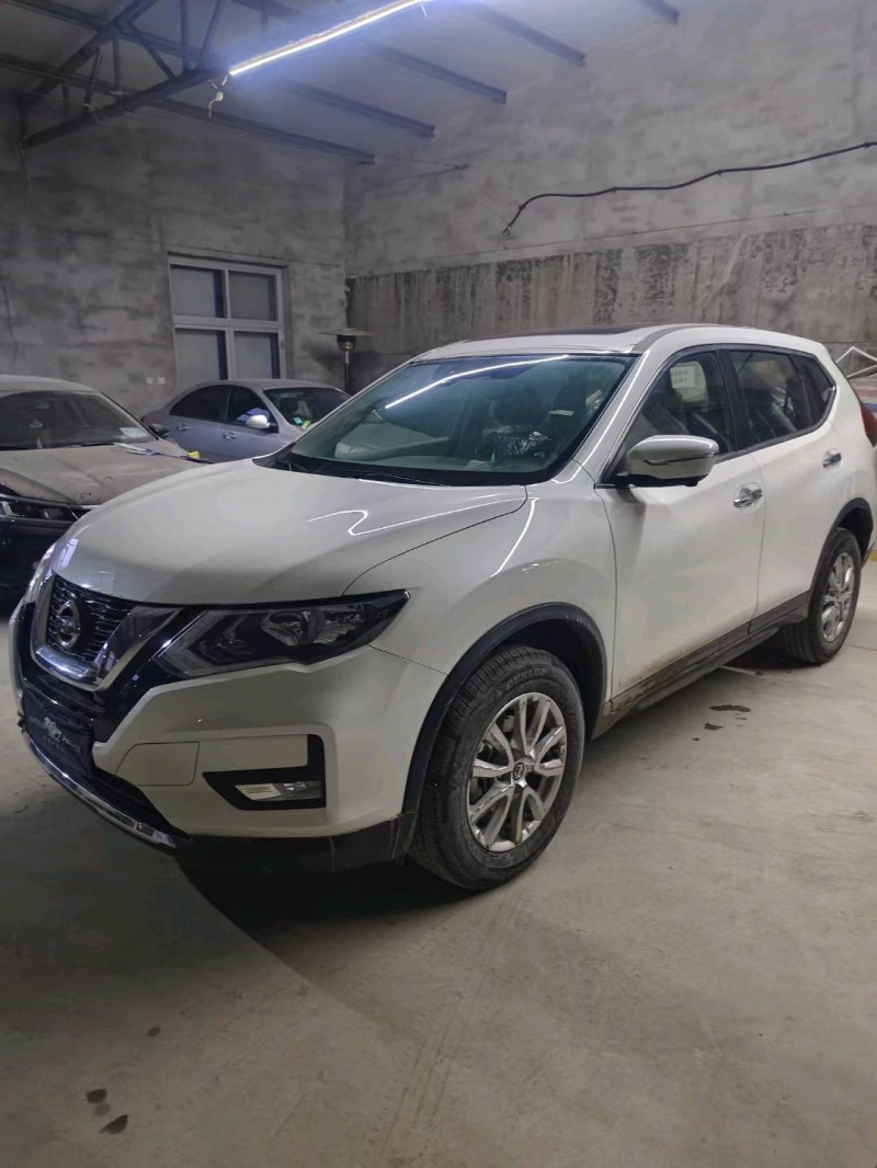 廊坊24年日产奇骏2