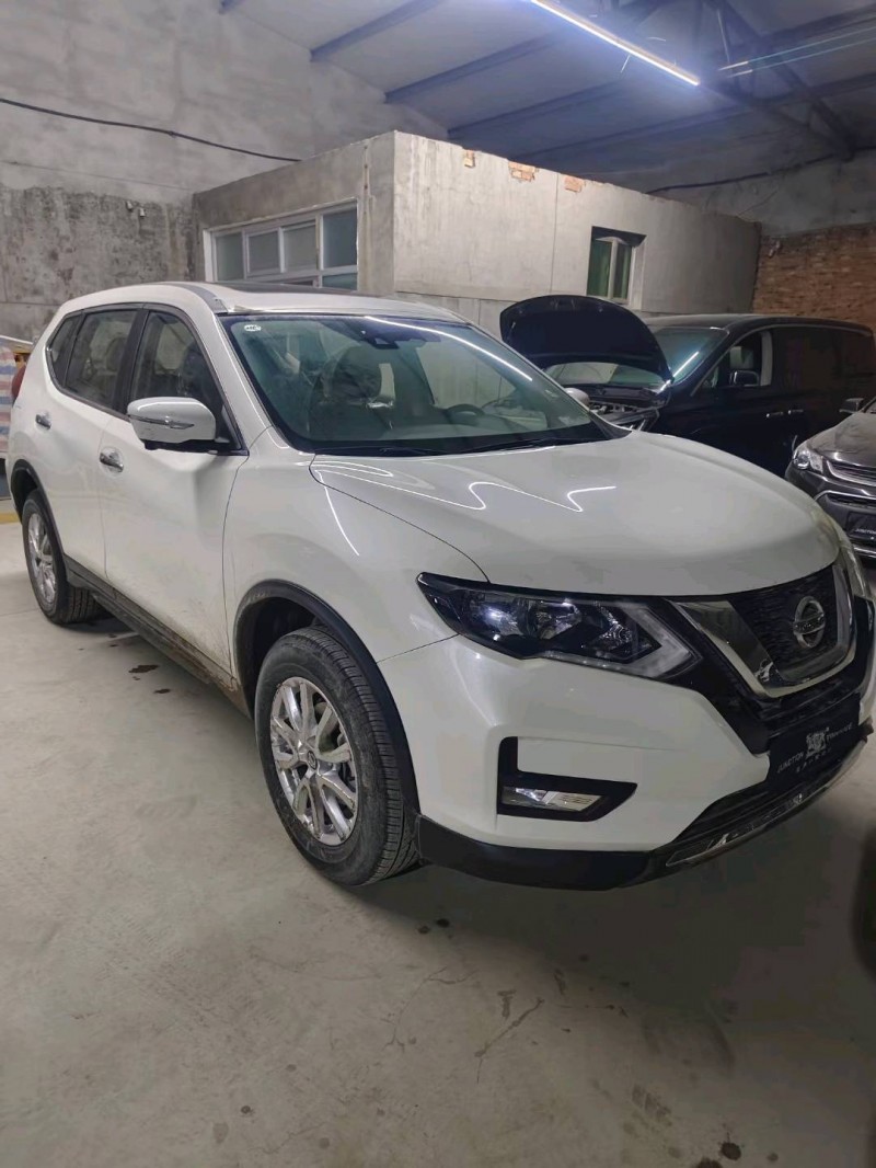 廊坊24年日产奇骏3