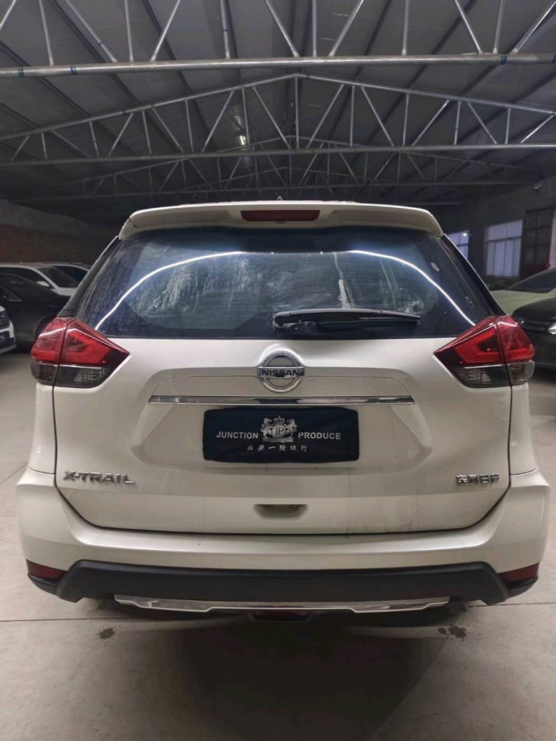 廊坊24年日产奇骏4