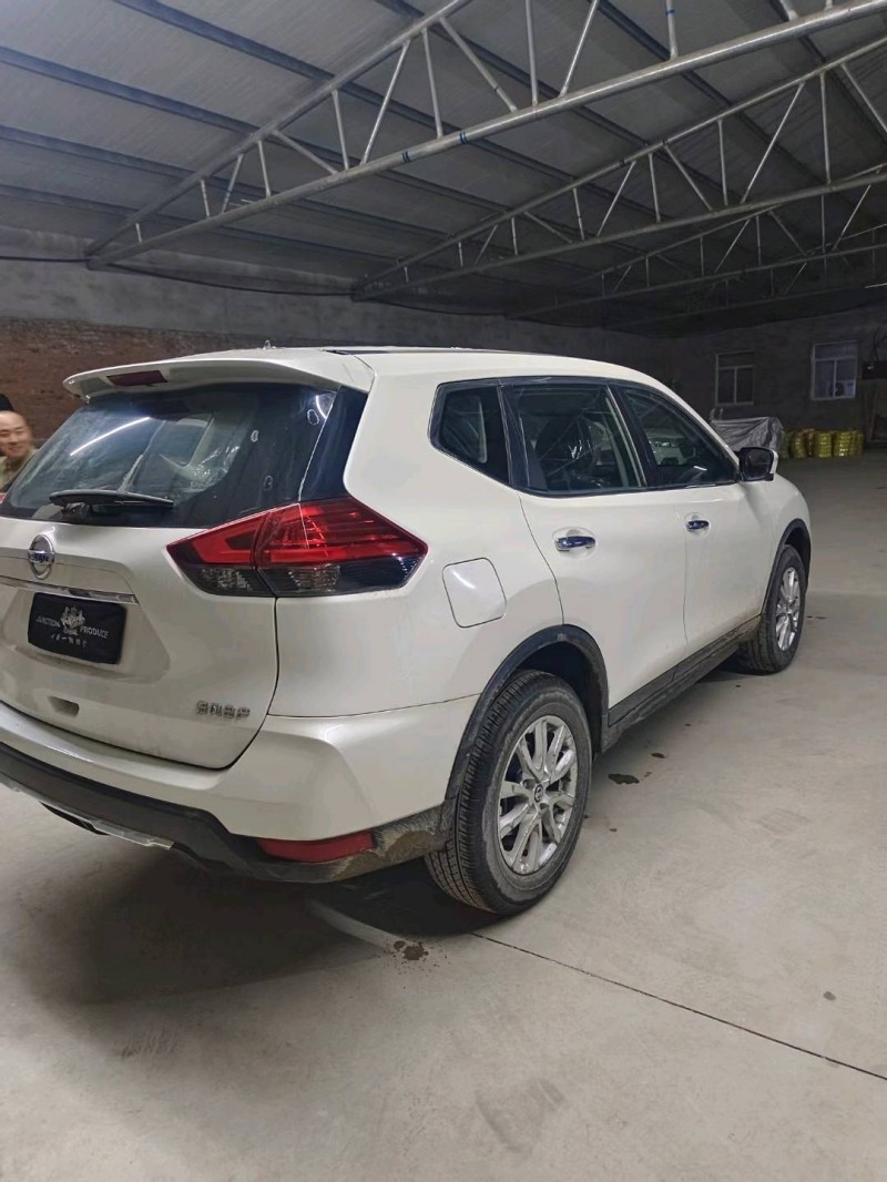 廊坊24年日产奇骏5