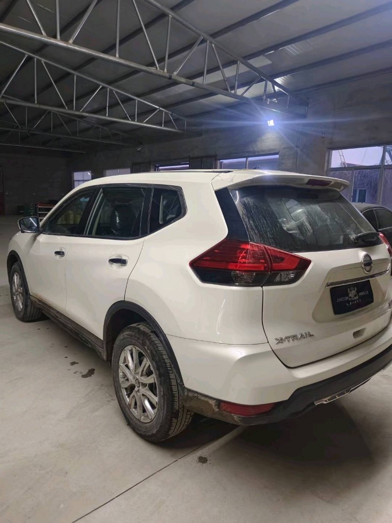 廊坊24年日产奇骏6