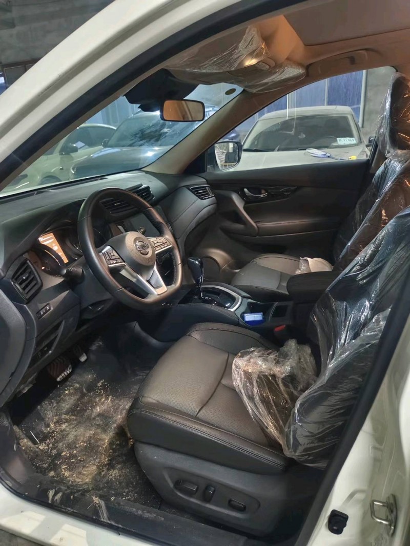 廊坊24年日产奇骏7