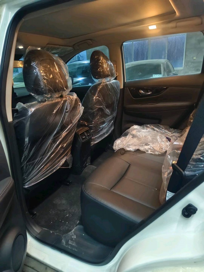 廊坊24年日产奇骏8