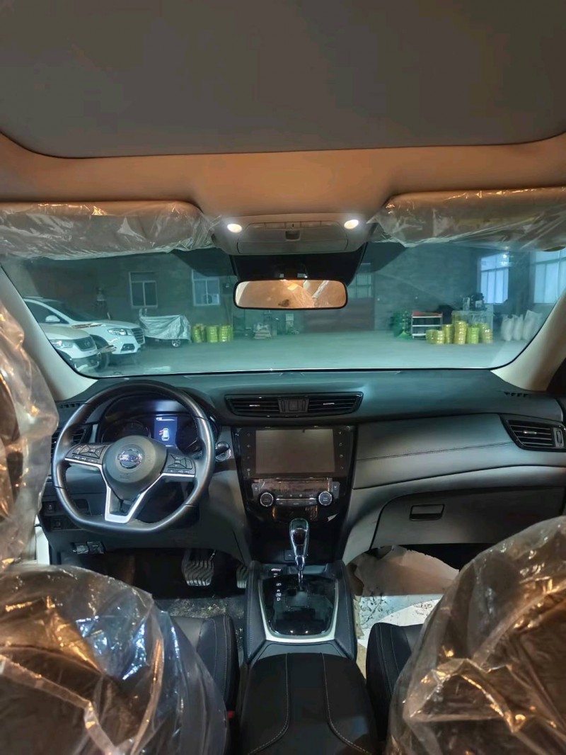 廊坊24年日产奇骏9