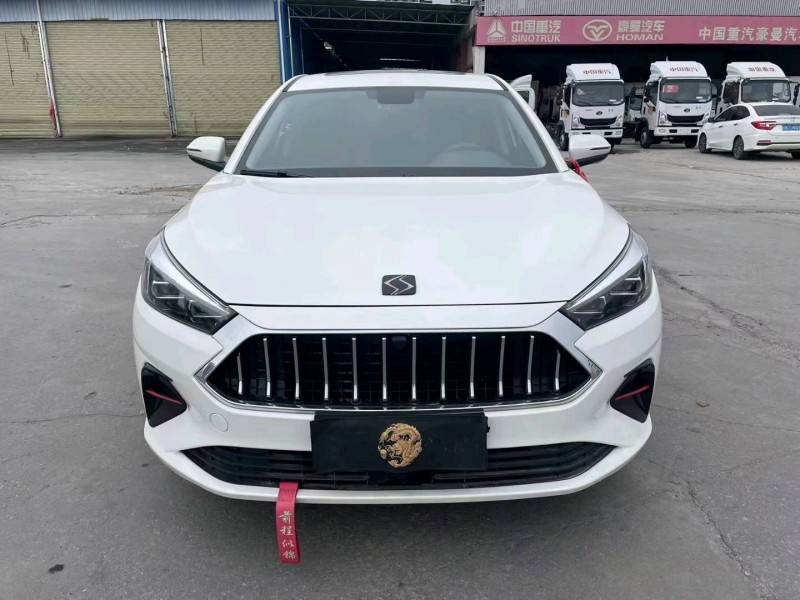 廣州21年江淮思皓A51