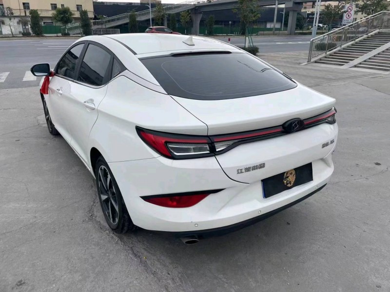 廣州21年江淮思皓A57