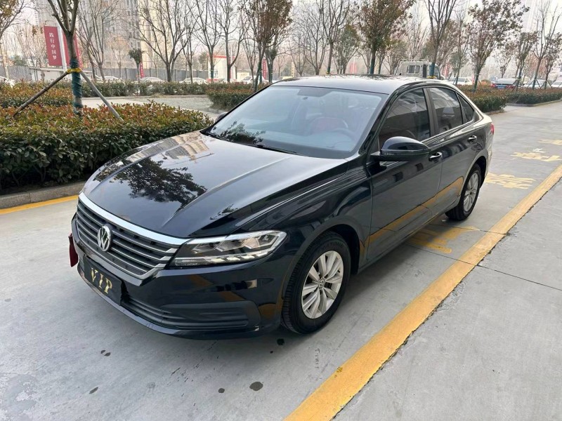 东营19年大众朗逸2