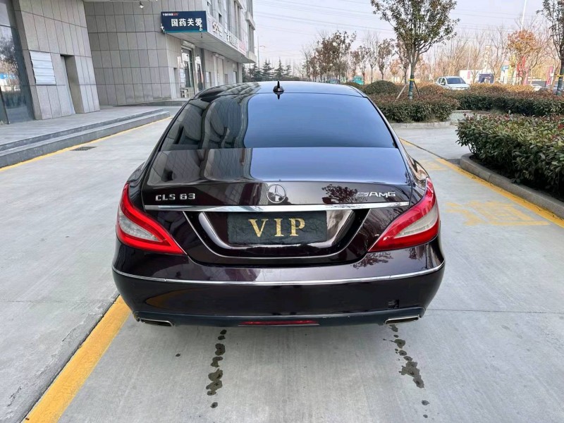 东营13年奔驰CLS6