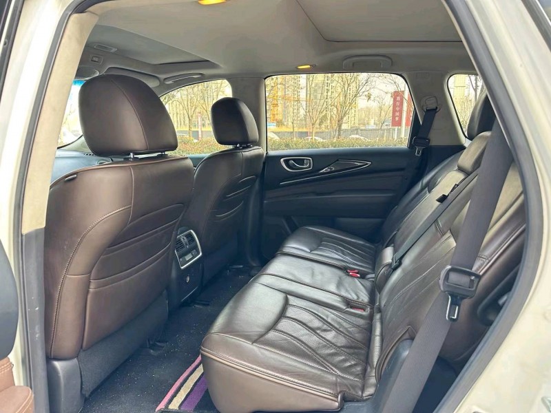 棗莊14年英菲尼迪QX605