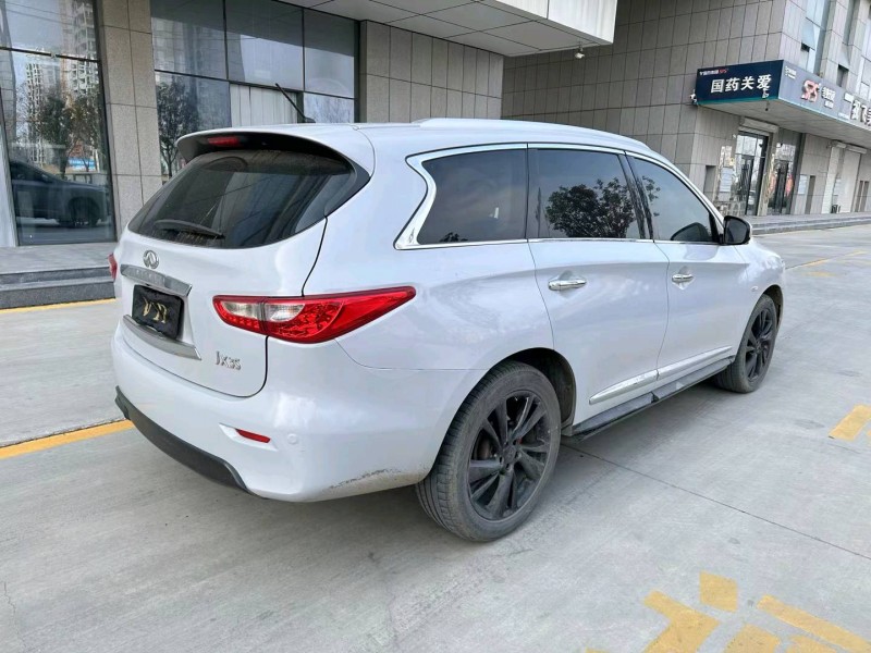 棗莊14年英菲尼迪QX608
