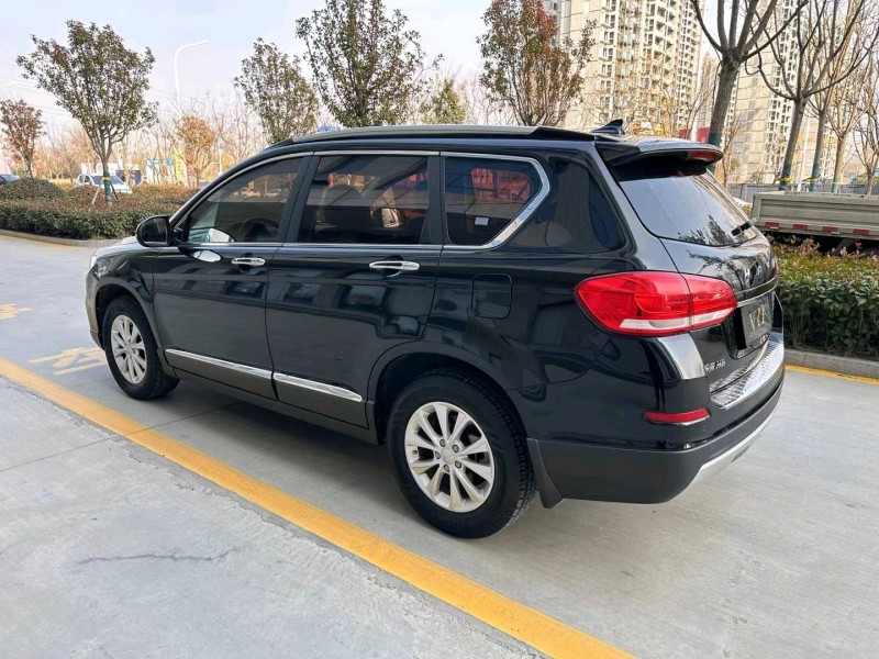 东营19年哈弗H63